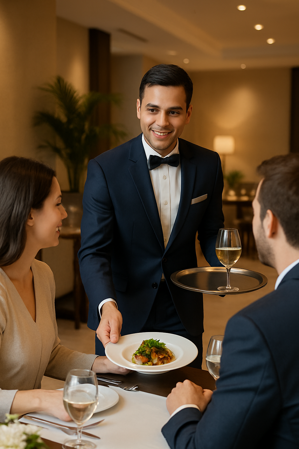 Professional Service