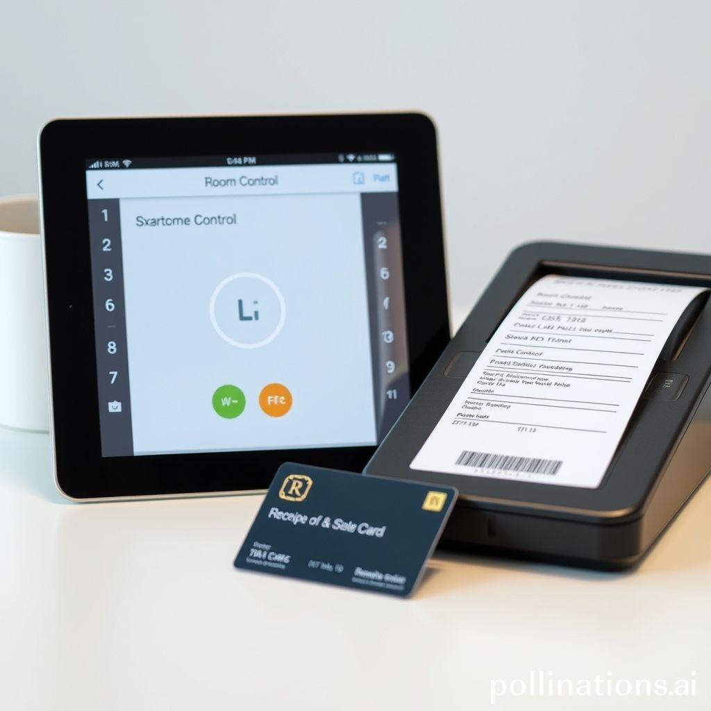 Technology & Smart Solutions